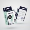 Quackers Įkraunamas USB Vibratorius Žalios Mėtų Spalvos Crushious