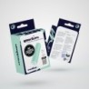 Quackers Balle Vibrante Rechargeable Par Usb Vert Menthe Crushious