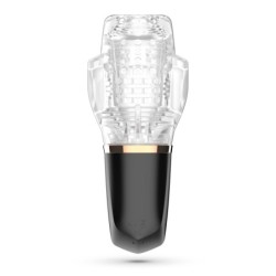 Quasar Masturbateur Rechargeable Avec Succion Crushious