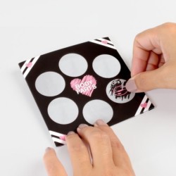 Grattez et Gagnez Foreplay Fanatics! Scratch Lovers! Secret Play