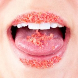 Explosive Kiss Wassermelone Knallbonbons von Secret Play