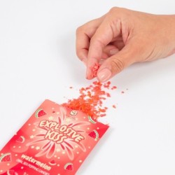 Explosive Kiss Wassermelone Knallbonbons von Secret Play