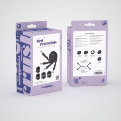 Universālie ierobežojumi gultai Crushious