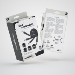 Uniwersalne Ograniczenia do Łóżka Crushious