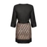 Szlafrok Allunes Obsessive 36-38 S/M