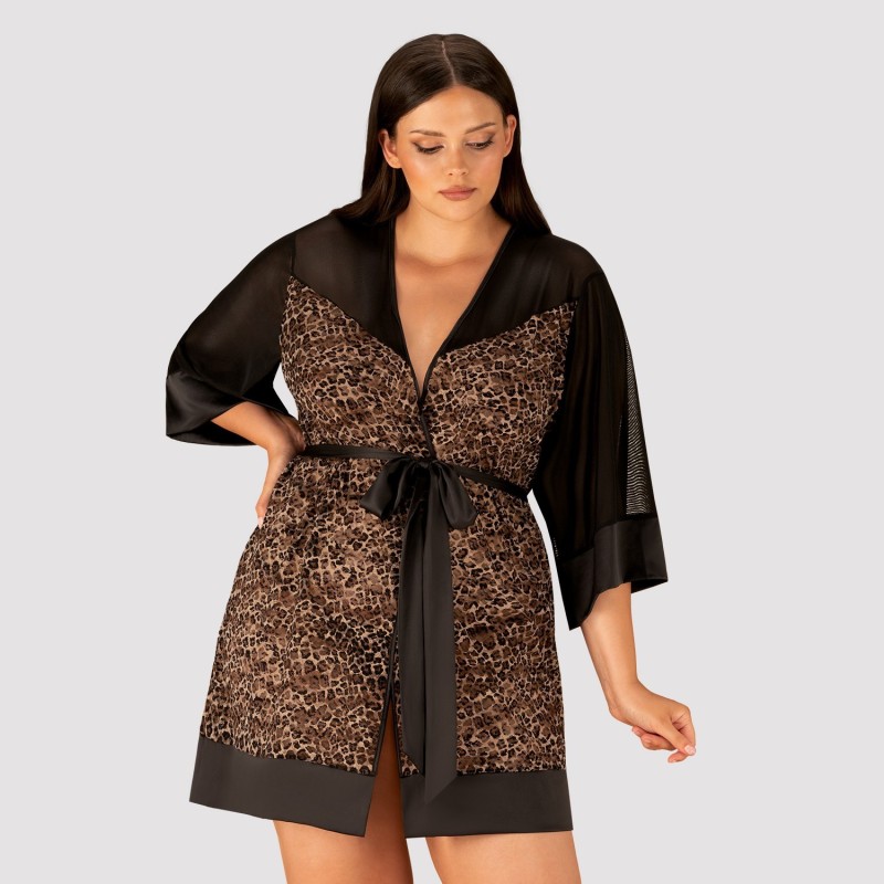Halāts Allunes Izmērs Queen Obsessive 44-46 XXL/3XL