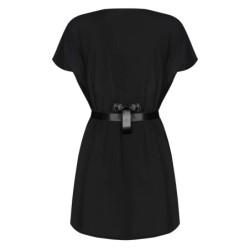Diyosa Obsessive Black chalatas 40-42 L/XL