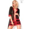 Morgonrock och Tanga Cr-3850 40-42 L/XL