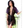 Badjas en String Cr-4079 42 XL