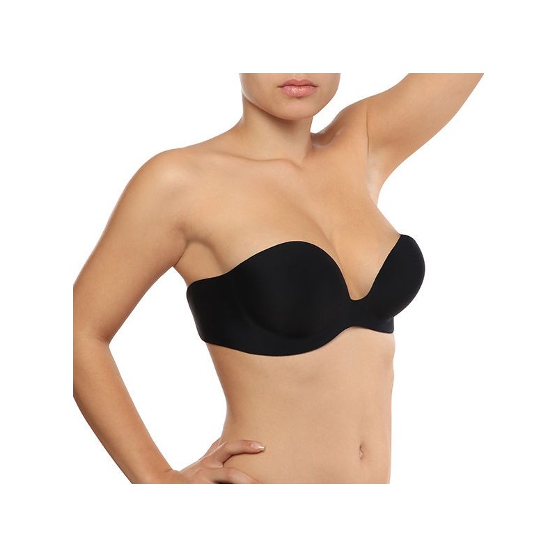 Gala Soutien-gorge Bonnet A Noir