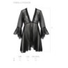 Primula Musta Eco Collection Passion kylpytakki ja stringit 40-42 L/XL