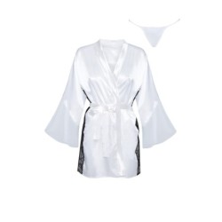 Chalatas ir Stringai Sara Blanco Beauty Night Fashion 36-40 S/L