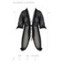 Halāts E Stringi Selaginella Melns Eco Collection Passion 44-46 XXL/3XL