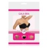 Gala Black C Cup Bra