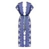 Ogrtač Flowlace Obsessive Plavi 40-42 L/XL