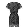 Giully Obsessive Sort Badekåbe 40-42 L/XL