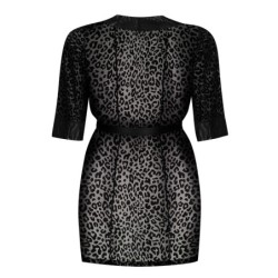 Jagueria halāts Queen izmērs Obsessive 48-50 4XL/5XL
