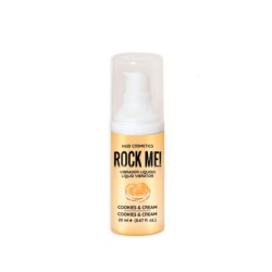 Vibrator tekući Rock Me! Galletas & Crema 20 Ml Nuei