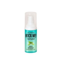 Vibrador Líquido Rock Me! Menta 20 Ml Nuei