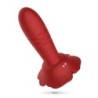 Plug Anal Romeo Avec Mouvement De Va-et-Vient Et Télécommande Crushious