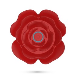 Plug Anal Romeo cu Mișcare de Du-Te-Vino și Telecomandă Crushious