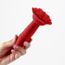 Plug Anal Romeo Avec Mouvement De Va-et-Vient Et Télécommande Crushious