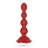 Rosaline Rotating Anal Plug With Remote Control by Crushious