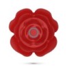 Rosaline Rotating Anal Plug With Remote Control by Crushious