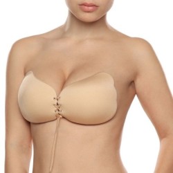 Lace-It Push-Up Krūšturis Bēša C Izmērs
