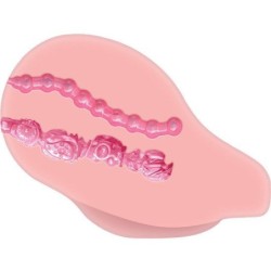 Stor Riktig Röv Onani Med Vibrator