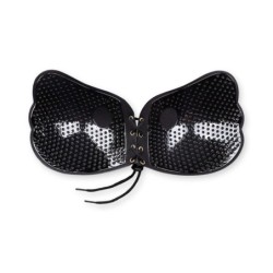 Lace-It Realzador Push-Up Negro Copa A