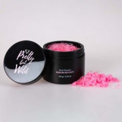 Sali da Bagno Effervescenti Bubbling Bath Salts Pretty But Wild Secret Play 350Gr