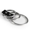 Saruman 3-delige Metalen Penisring Set Crushious