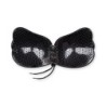 Lace-It Push-Up BH Sort B-skål