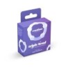 Set di Anelli Pene Triple Bead Trasparenti Crushious