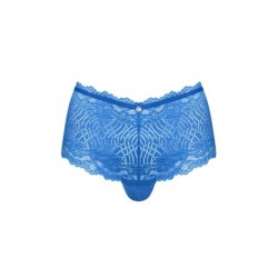 Bragas Shorties Bluellia Obsessive Azul 36-38 S/M