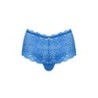 Bluellia Obsessive kék Shorties bugyi 40-42 L/XL
