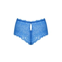 Bluellia Obsessive Shorties Slips Blau 40-42 L/XL