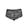 Püksikud Shorties Raquelia Obsessive Mustad 36-38 S/M