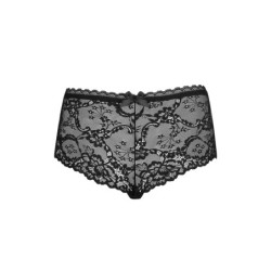 Mutandine Shorties Raquelia Obsessive Nere 40-42 L/XL