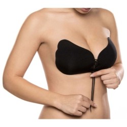 Lace-It Push-Up Krūšturis Melns C Izmērs