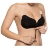 Lace-It Push-Up Krūšturis Melns C Izmērs