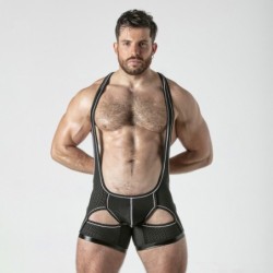 Singlet Locker Gear Bijela 40 L