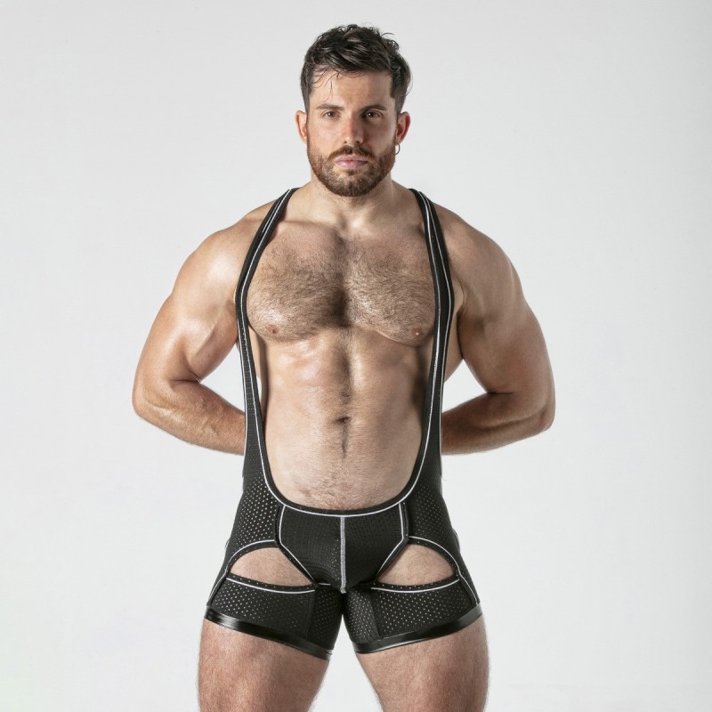 Singlet Locker Gear Бял 40 L