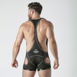 Singlet Locker Gear Бял 40 L