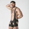 Singlet Locker Gear Wit 42 XL