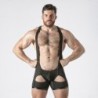 Singlet Locker Gear цвят Каки 38 M