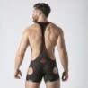 Singlet Locker Gear Червен 40 L