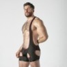 Singlet Locker Gear Vermelho 40 L
