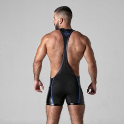 Singlet Look At It Locker Gear Albastru 42 XL